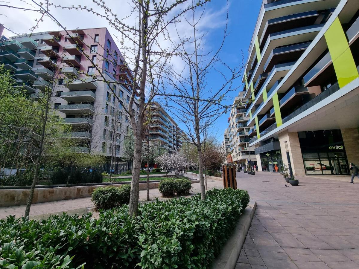 בודפשט Elysium Residence מראה חיצוני תמונה