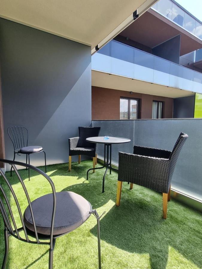 בודפשט Elysium Residence מראה חיצוני תמונה